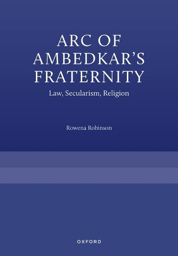 Arc of Ambedkar's Fraternity