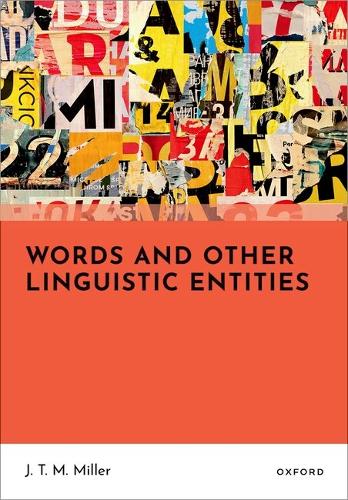 Words and Other Linguistic Entities.