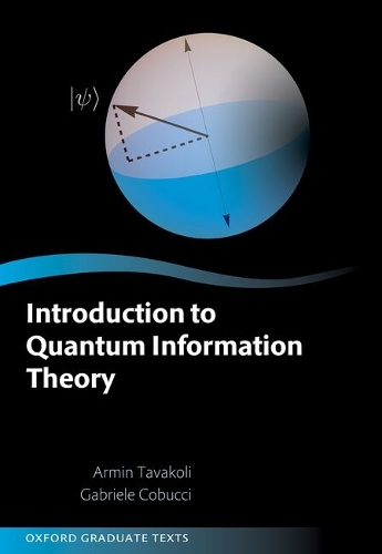 Introduction to Quantum Information Theory.
