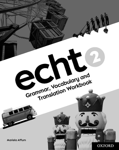 Echt 2 Workbook (pack of 8).