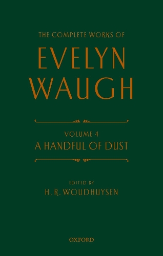 Complete Works of Evelyn Waugh