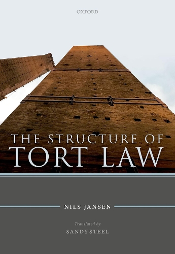 The Structure of Tort Law.