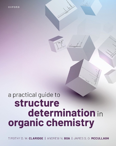 A Practical Guide to Structure Determination in Organic Chemistry.