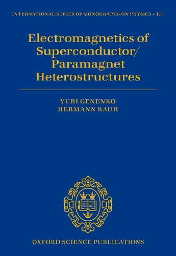 Electromagnetics of Superconductor/Paramagnet Heterostructures.