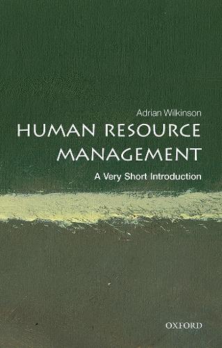 Human Resource Management