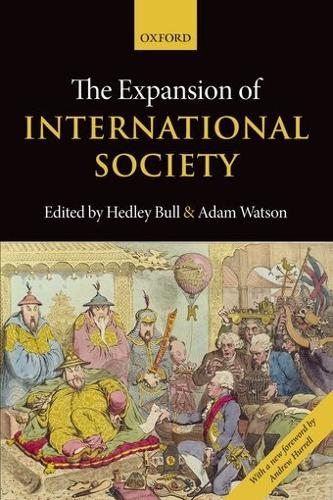 The Expansion of International Society.