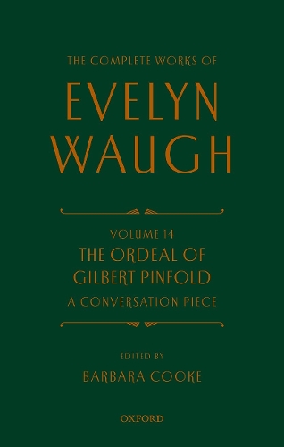 Complete Works of Evelyn Waugh