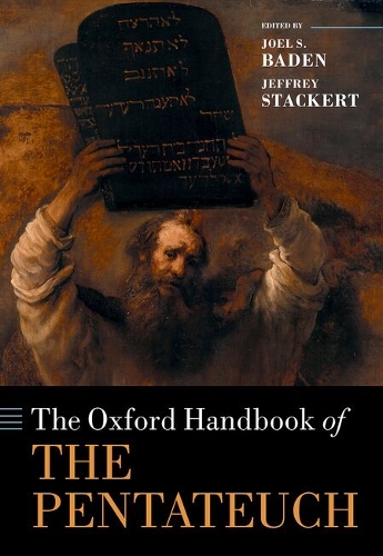 The Oxford Handbook of the Pentateuch.