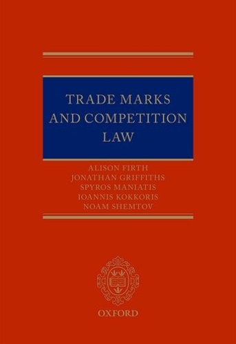 Trade Marks and Competition Law.