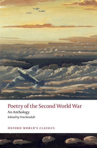 Poetry of the Second World War: An Anthology.