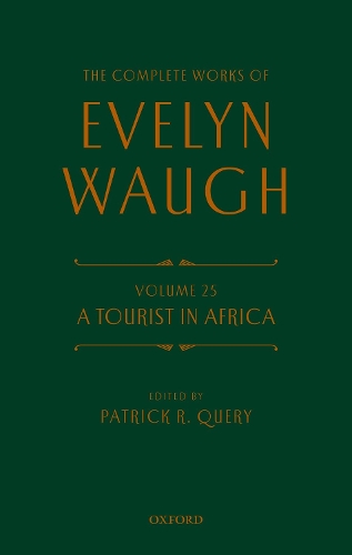 The Complete Works of Evelyn Waugh