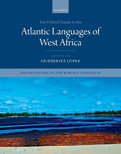The Oxford Guide to the Atlantic Languages of West Africa.