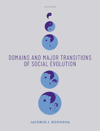Domains and Major Transitions of Social Evolution.