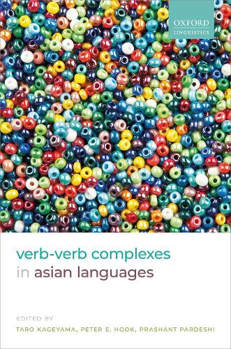 Verb-Verb Complexes in Asian Languages.