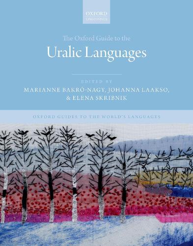 The Oxford Guide to the Uralic Languages.