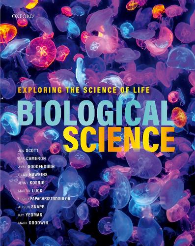 Biological Science: Exploring the Science of Life.