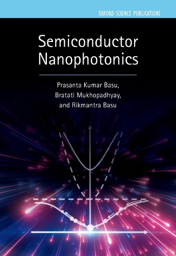 Semiconductor Nanophotonics.