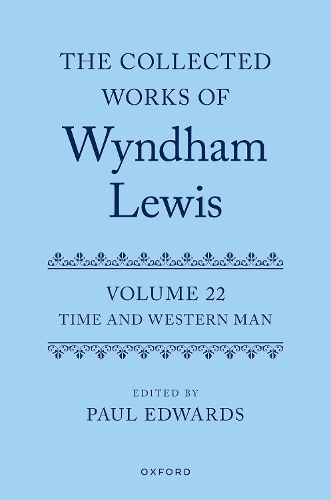 The Collected Works of Wyndham Lewis