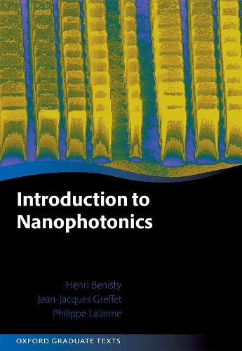 Introduction to Nanophotonics.