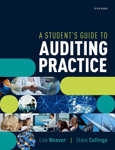 A Student's Guide to Auditing Practice.