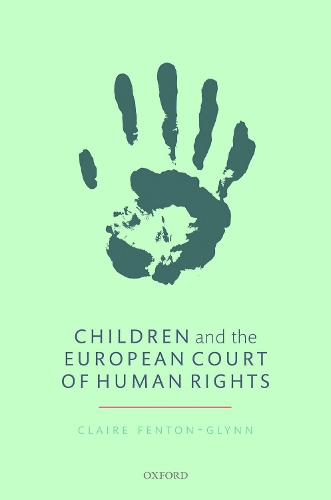 Children and the European Court of Human Rights.
