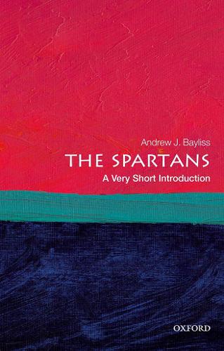 The Spartans: A Very Short Introduction.