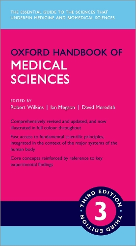 Oxford Handbook of Medical Sciences. 3rd Revised edition
