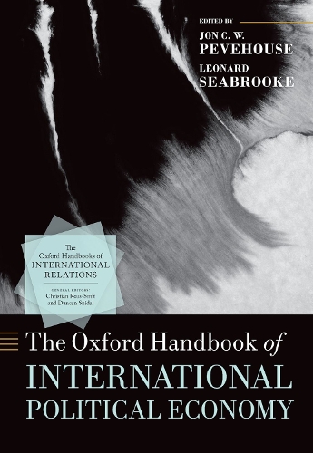 The Oxford Handbook of International Political Economy.
