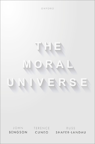 The Moral Universe.