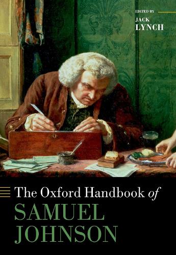 The Oxford Handbook of Samuel Johnson.
