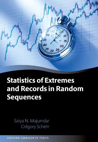 Statistics of Extremes and Records in Random Sequences.