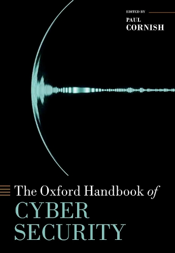 The Oxford Handbook of Cyber Security.