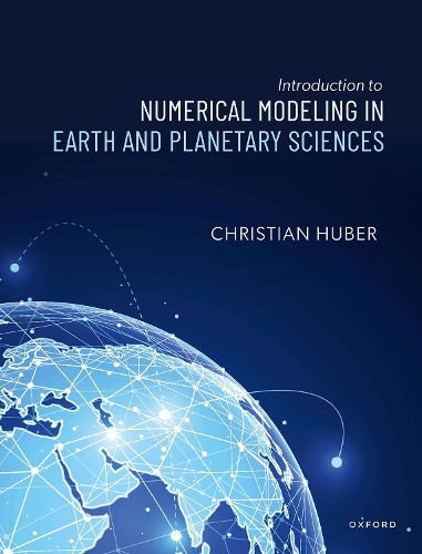 Introduction to Numerical Modeling in the Earth Sciences.
