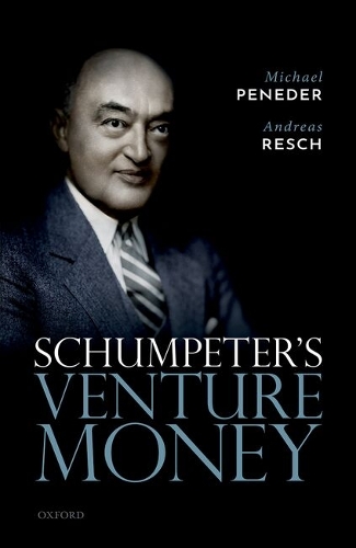 Schumpeter's Venture Money.