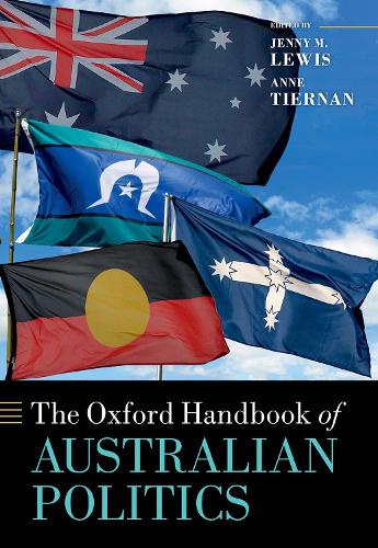 The Oxford Handbook of Australian Politics.