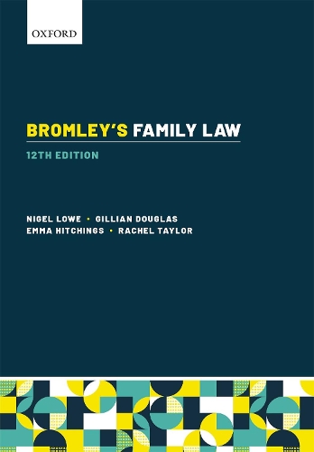 Bromley's Family Law.