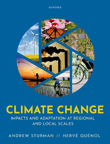 Climate Change: Impacts and Adaptation at Regional and Local Scales.