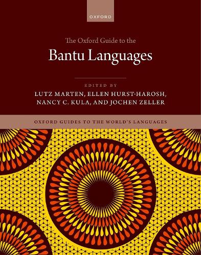 The Oxford Guide to the Bantu Languages.