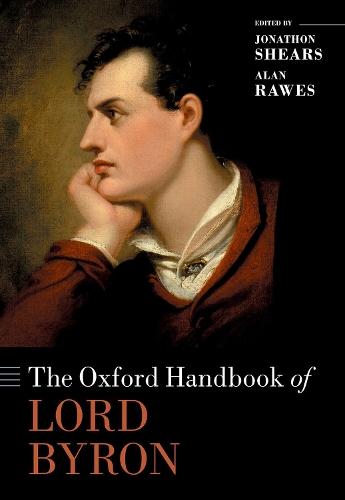 The Oxford Handbook of Lord Byron.