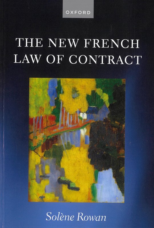 The New French Law of Contract.