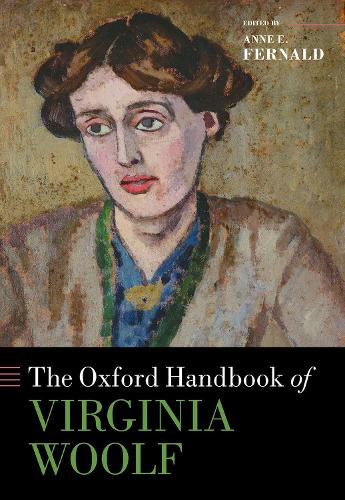 The Oxford Handbook of Virginia Woolf.