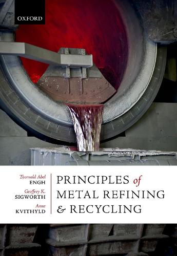 Principles of Metal Refining and Recycling.