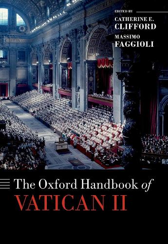 The Oxford Handbook of Vatican II.