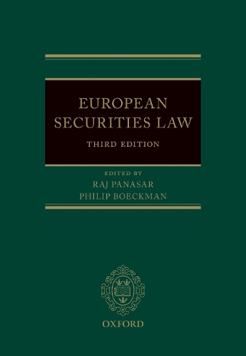 European Securities Law.