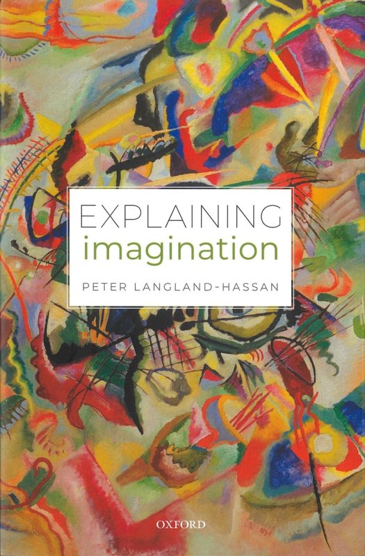 Explaining Imagination.