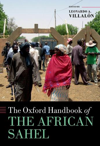 The Oxford Handbook of the African Sahel.