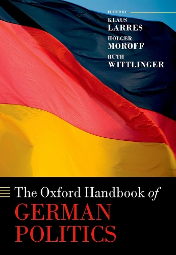 The Oxford Handbook of German Politics.