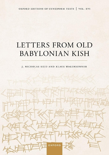 Letters from Old Babylonian Kish.