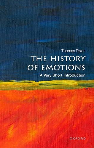 The History of Emotions