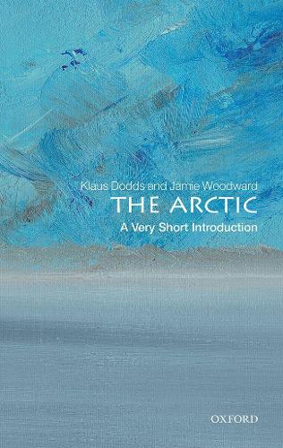 The Arctic: A Very Short Introduction.